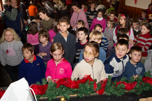 Gyerekkarácsony, 2010-12-19