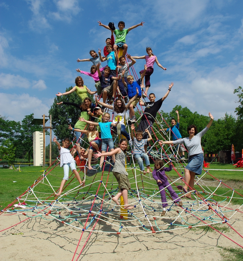 Gyerektábor, 2011-07-25