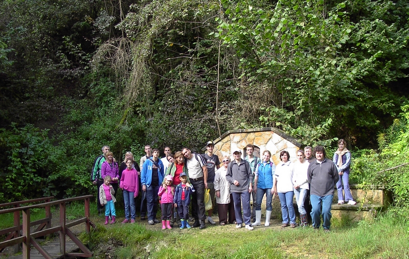 Kirándulás, 2010-09-12